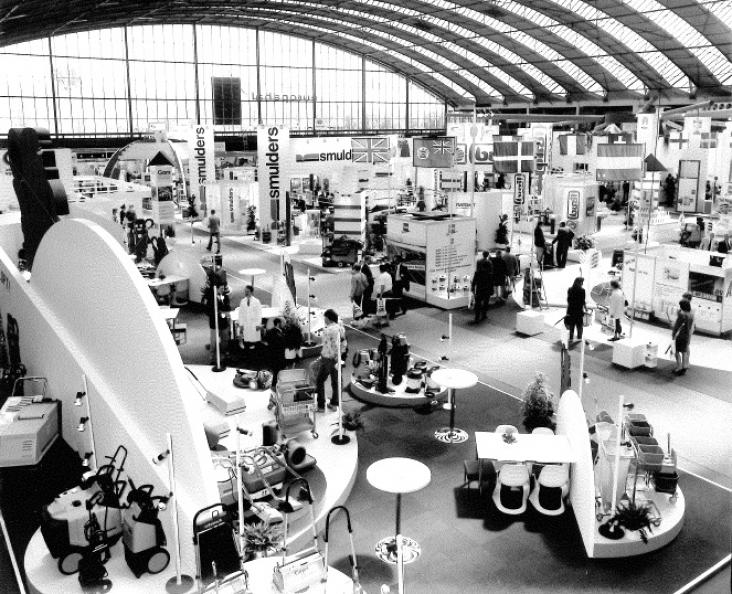 The history of Interclean - 1967