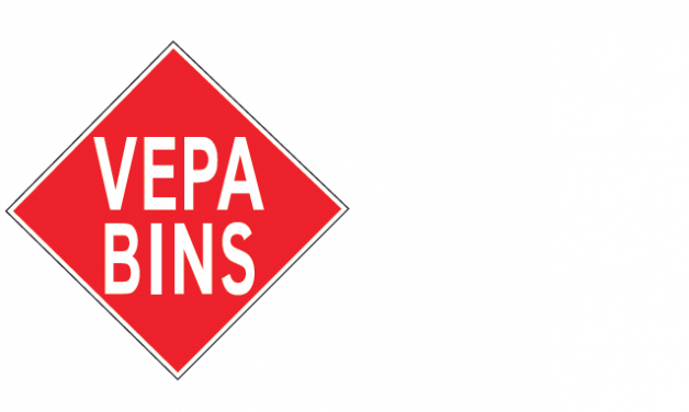 Vepa Bins logo