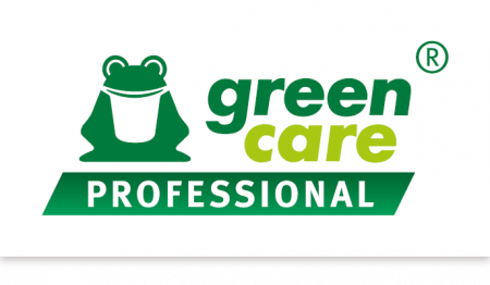 Werner & Mertz - logo Green Care